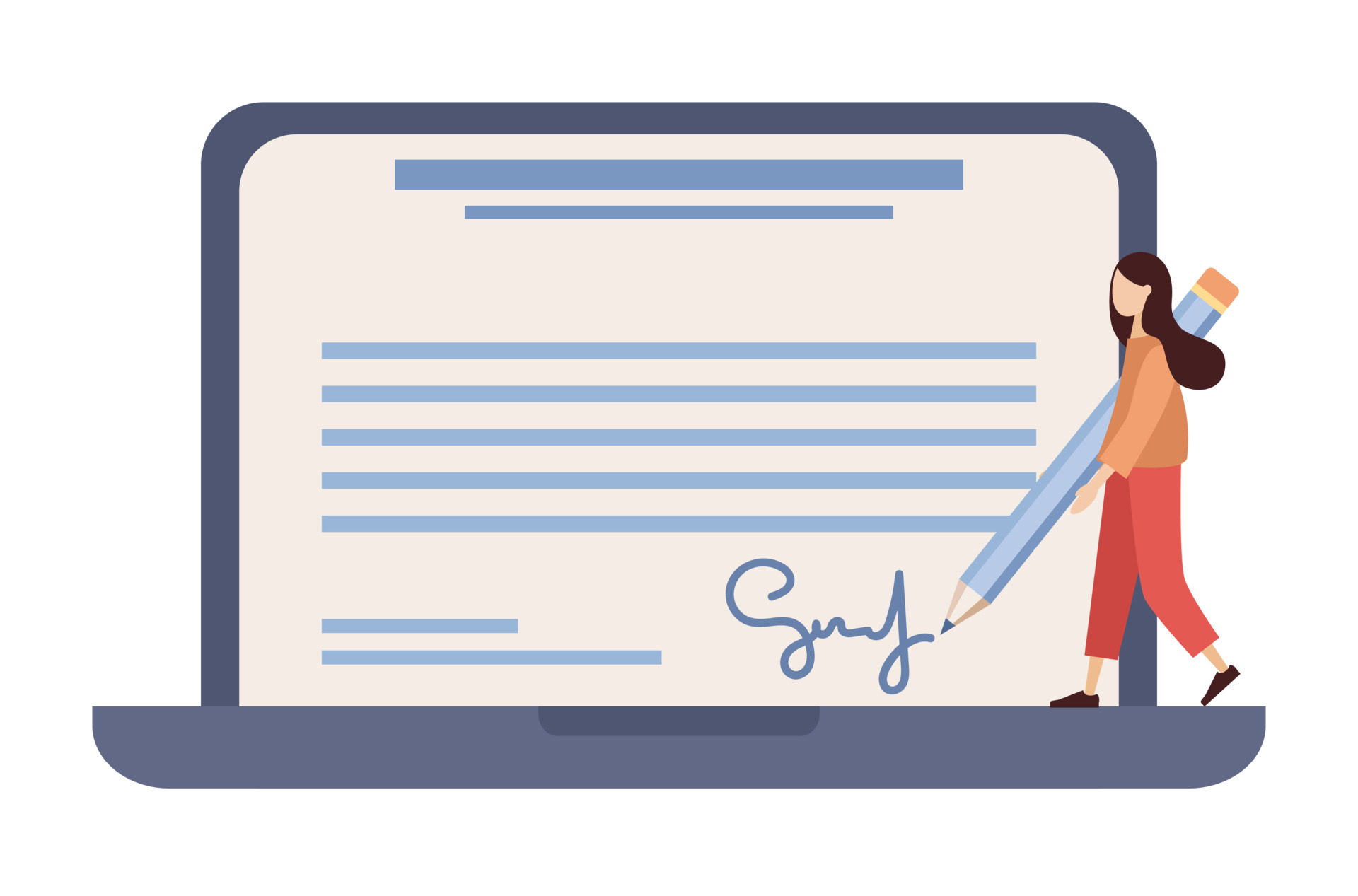 Firma digital autorizada